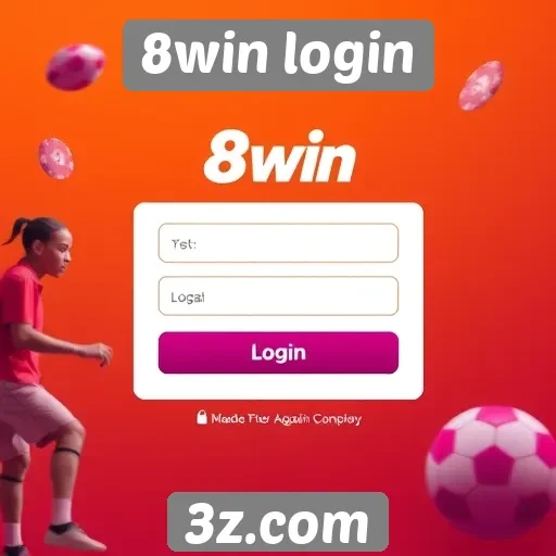 8win login | Dicas para otimizar sua experiência no 8win