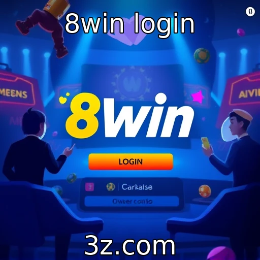 8win login | Inovações tecnológicas no desenvolvimento de jogos