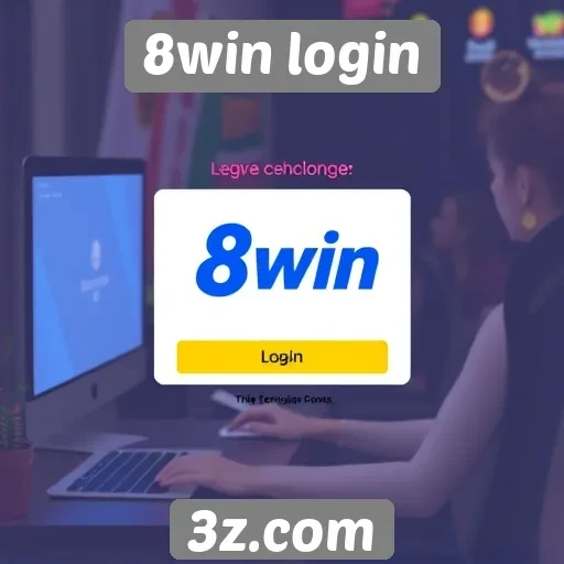 Atualizações de tecnologia no 8win login
