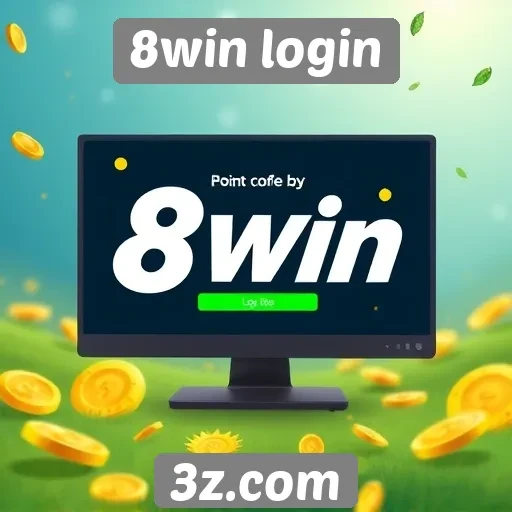 Experiência do usuário no 8win login