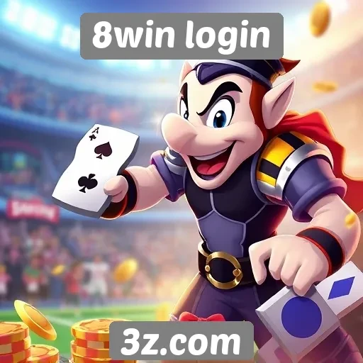 8win login | Variedade de jogos disponíveis no 8win login
